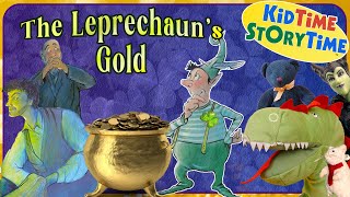 The LEPRECHAUN'S Gold | St Patrick's day read aloud for kids