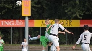 Samenvatting asv Dronten - sv 't Harde (speelronde 4) 2012/2013 (+reacties)