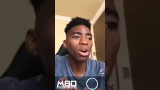 Brownmunde Song 8D || Black Boy Singing Brown munde on Tiktok|| Adorable || African #Brownmunde OMG
