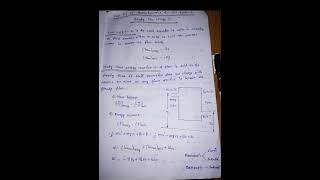 STEADY FLOW ENERGY EQUATION || POLYTECHNIC 3rd SEMESTER || THERMAL ENGINEERING