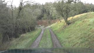 RocketMav Lane005 Craig yr hwch01 27Dec2016 Crimbo Laning