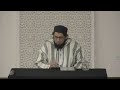 presentation from the hikam of ibn ʿaṭāʾ allah al sikandarī mufti hisham