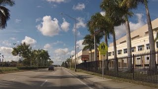 Miami Carol City Senior High School \u0026 Nearby 183rd St Apts