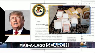 DOJ Pushes Back On Trump Request For Special Master To Review Seized Documents