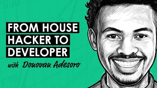 BEST Strategy to Start in Real Estate: From House Hacker to Developer w/ Donovan Adesoro (REI169)