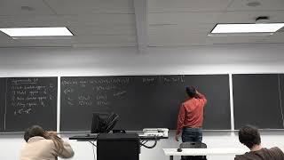 ECE 5500 Lec 33: Universal Function Approximation Theorems, Parametric function approximation