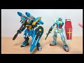 finally all 3 kits hg 1 144 r08 calamity gundam review