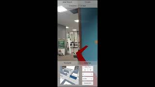 Mobile Augmented Reality Application (MARA) for Indoor Navigation (Version 3)