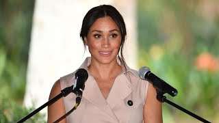 Meghan Markle ‘may never return to live in Britain’ as staff are axed from Frogmore Cottage