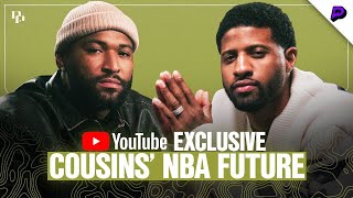 DeMarcus Cousins Opens Up About Moving On From The NBA | YouTube Exclusive