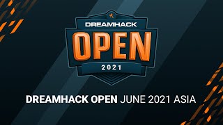 DH Open June 2021 Asia | D13 vs CM | BO3 | MN cast