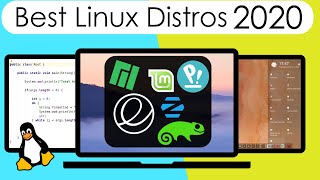 5 Best Beautiful Linux Distros [ 2020 Edition ]
