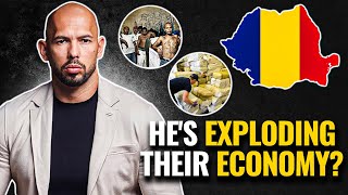 Why Romania's Economy Is About To SkyRocket!!