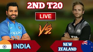 ind vs nz live video, india vs new zealand 2nd T20 live streaming