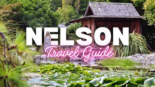 Nelson, New Zealand FULL Travel Guide (local spots & highlights)