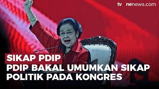 PDIP Tegaskan Dukung Pemerintahan Prabowo Meski Tak Turunkan di Kabinet | OneNews Update