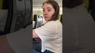 Wrong Seat Airplane Funny Story