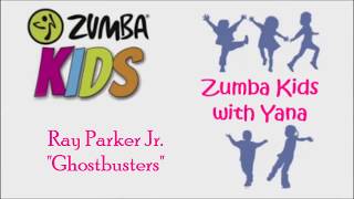 Zumba Kids with Yana - \