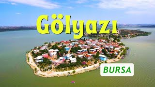 Gölyazı - Bursa | Drone 4K