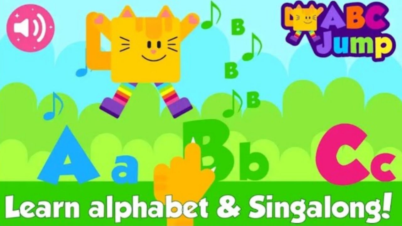 ABC Song | Learn ABC Alphabet Song For Kids | ABC Alphabet Jump Song ...