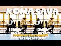 Diamond Platnumz x Jason Derulo ft Khalil Harisson & Chley - Komasava Remix (Dance MOvie)