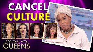 Macy Gray Sparks Outrage With Trans Comments | Cocktails with Queens