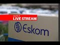 LIVESTREAM | Eskom provides system update