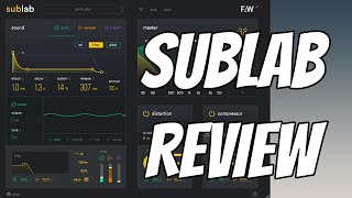 Sublab VST Plugin Review