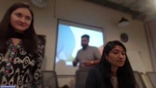 SOAS University of London Session-Grad School Launchpad Series