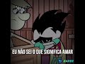 Jovens Titãs Robin): vídeo triste