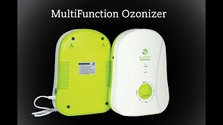 Multipurpose Ozonizer | Ozonizer | Tech2Knowledge | Telugu