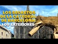 La CATEDRAL de BARCELONA ⛪ | Sus secretos exteriores