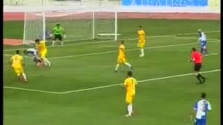 Αιολικός - Πανελευσινιακός 0-1  (Γ' Εθνική 2014-15)