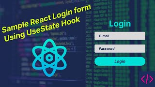 React JS Tutorial - Basic to Advance ๐ฅ create a simple form in React | ujjwal technical tips