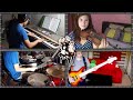 bravely default ~ four heroes medley performed by tetrimino