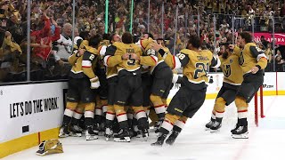 Golden Knights are the 2022-23 Stanley Cup Champions!!!