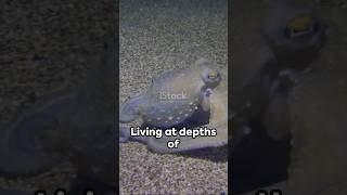 Dumbo Octopus : Unveiling The Deep Sea Mystery #viral #shorts #DumboOctopus #DeepSeaMystery 🦑