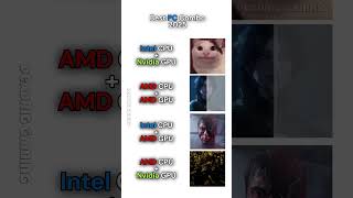Best PC Build CPU GPU combo 2025