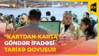 Sahibkarların DİQQƏTİNƏ! “Kartdan karta” ödənişə görə cəzalandırıla bilərsiniz