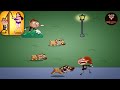 Troll Robber Steal it your Way: Level 10 Gameplay #Shorts #SssbGames