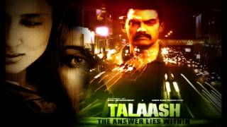 Jiya Lage Na | Talaash | Aamir Khan, Kareena Kapoor & Rani Mukerji