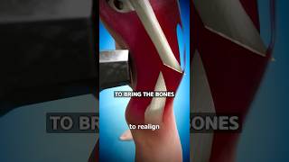 How Broken Bones Are Fixed 😨 Surgeon Reacts