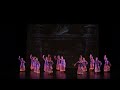 chinese classical dance 古典舞 相 和 歌，西雅图飞天舞蹈艺术中心 舞时吾刻 2025 教学汇演