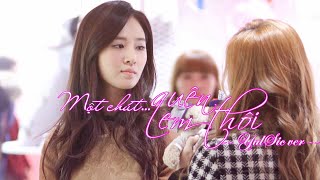 [FMV] Một Chút Quên Em Thôi - YulSic ver