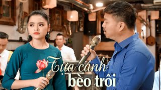 Tựa Cánh Bèo Trôi - Song Ca Quang Lập & Thu Hường (Official MV)