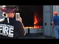 Stat-X® Fire Suppression Fire Test                                                     www.statx.com