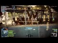 BF4 RCB Attack Boat 37 kill streak run [Paracel Storm]