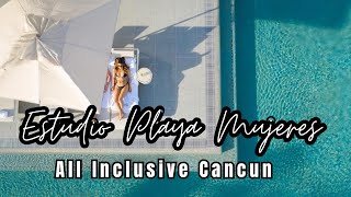 Estudio Playa Mujeres en Punta Sam Family Resorts All Inclusive Cancun