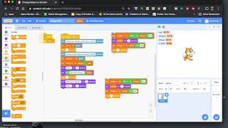 Scratch vs. Python - Making Proper Change