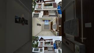 93 lakh (negotiable) road side house for sale in Trivandrum 5bhk